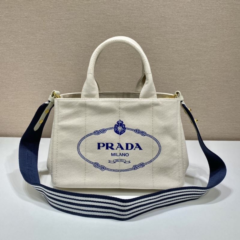 Pra*a top handle bags
